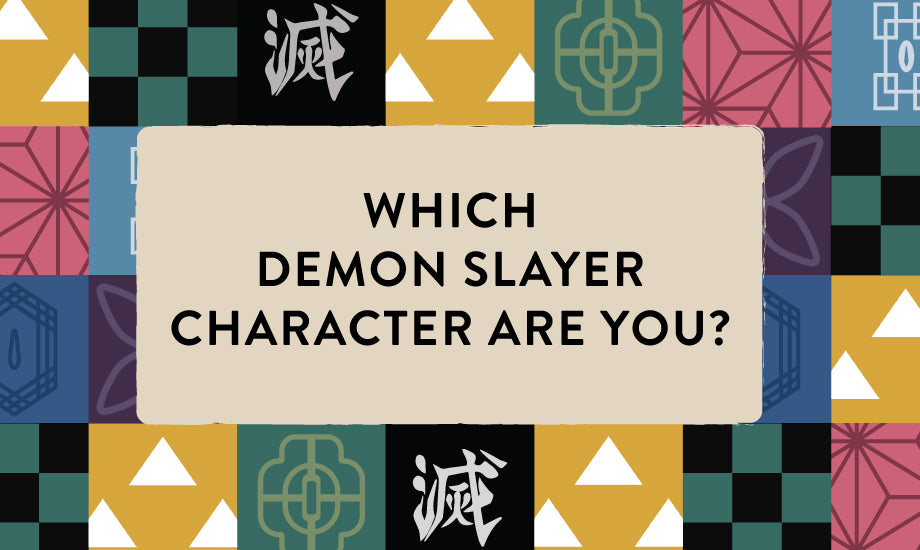 Demon Slayer Quiz - Which Character Are You?