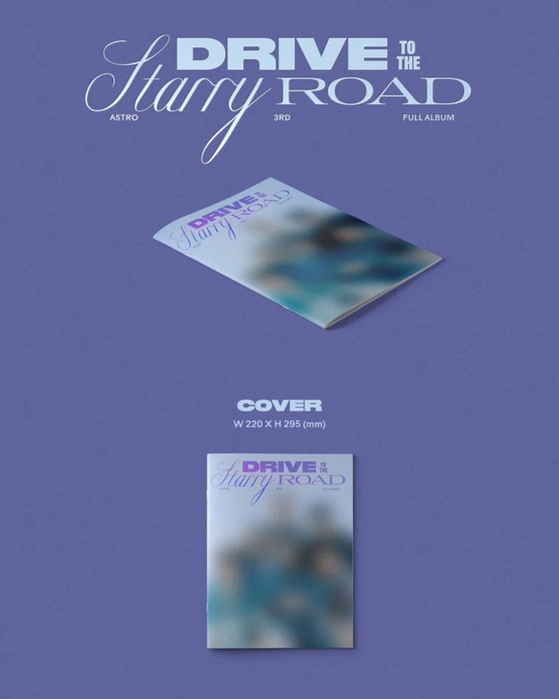 ASTRO - 3rd Album [DRIVE TO THE STARRY ROAD]