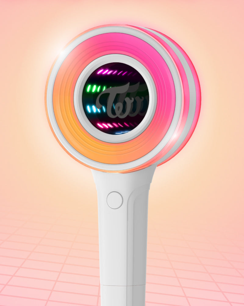 TWICE Official Lightstick Ver.3 Candybong Infinity ∞ – SUKOSHI MART