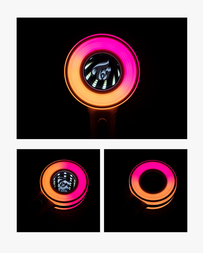 TWICE Official Lightstick Ver. 3 Candybong Infinity ∞