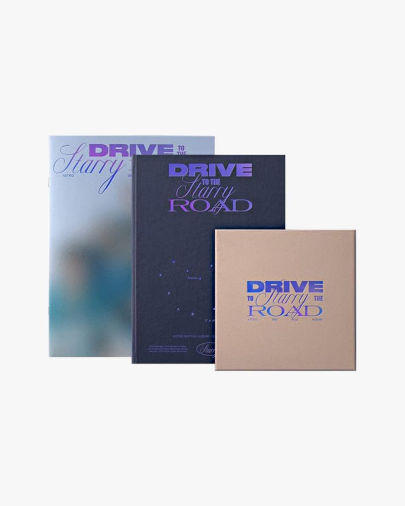 ASTRO - 3rd Album [DRIVE TO THE STARRY ROAD]