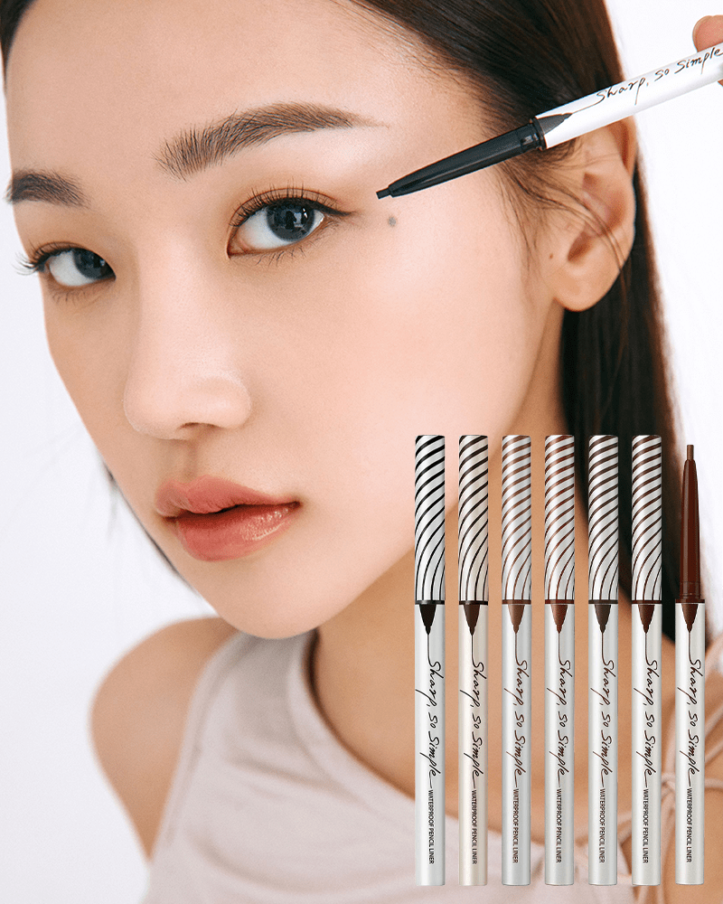CLIO STAY PERFECT PENCIL LINER #1
