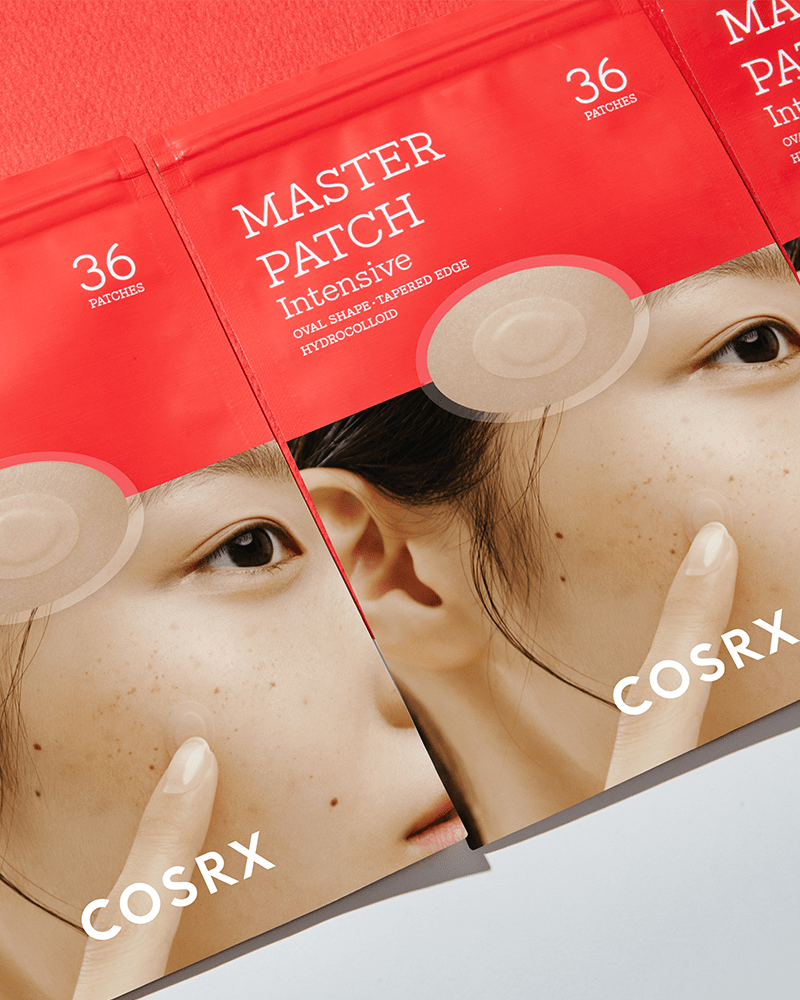Get Clear Skin Fast with COSRX Master Patch Intensive (36 Patches) –  SUKOSHI MART