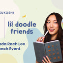 Amanda Rach Lee Meet & Greet and Blind Box Event!