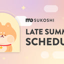 2023 Late Summer Event Schedule