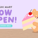NOW OPEN! SUKOSHI at Upper Canada Mall