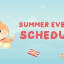 2024 Summer Events Schedule