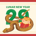 Lunar New Year of the Snake