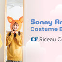 Sonny Angel® Costume Event in Ottawa!