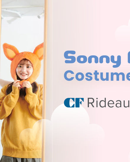 Sonny Angel® Costume Event in Ottawa!