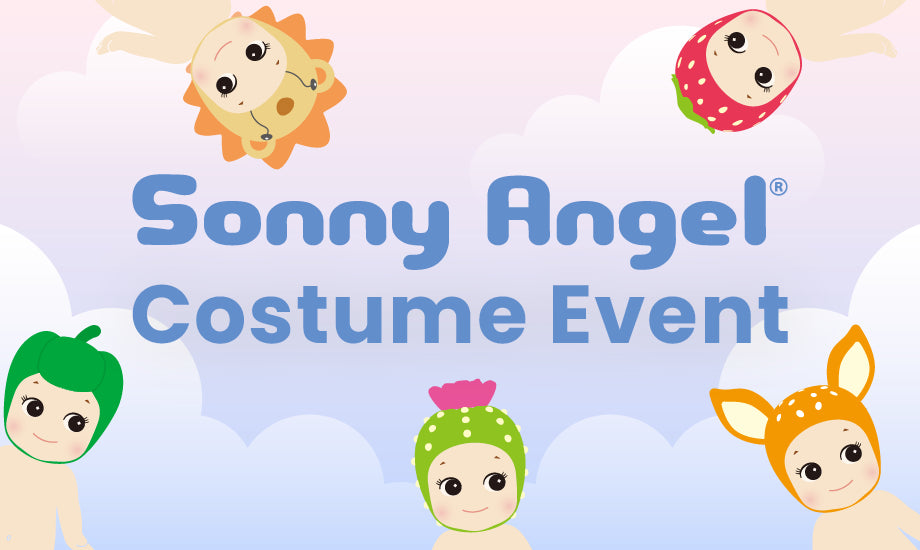 Sonny Angel® Costume Event at the Eaton Centre!