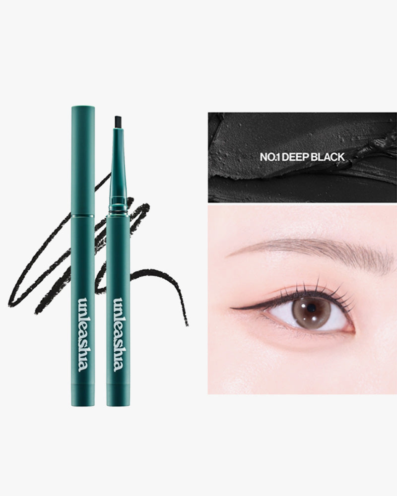 unleashia Easy Glide Flat Eyeliner