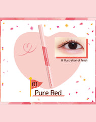 CANMAKE 3Way Slim Eye Rouge Liner