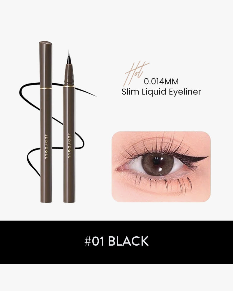 JUDYDOLL Slim Liquid Eyeliner