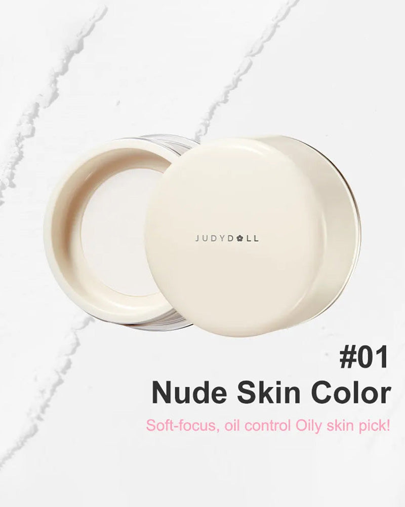 JUDYDOLL Marathon Setting Powder