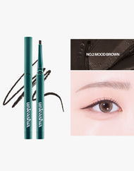 unleashia Easy Glide Flat Eyeliner