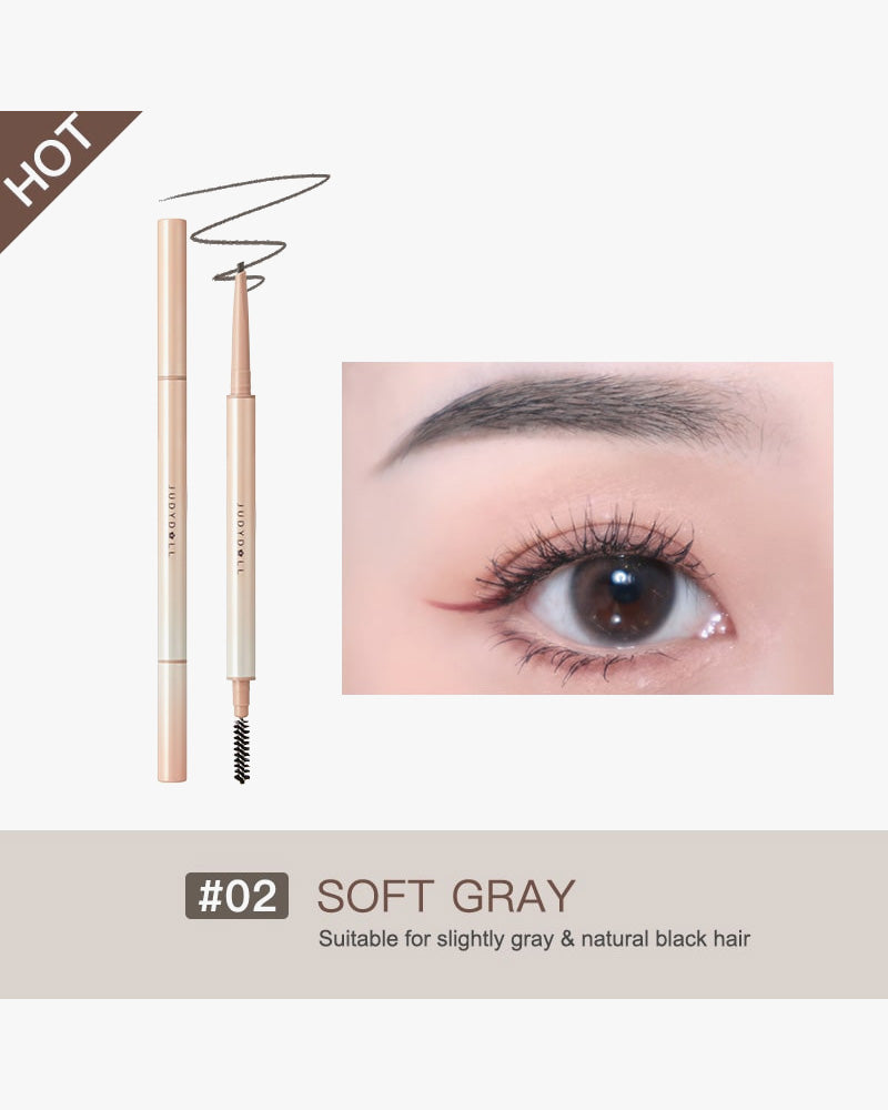 JUDYDOLL Skinny Triangular-Shaped Eyebrow Pencil