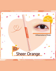 CANMAKE 3Way Slim Eye Rouge Liner