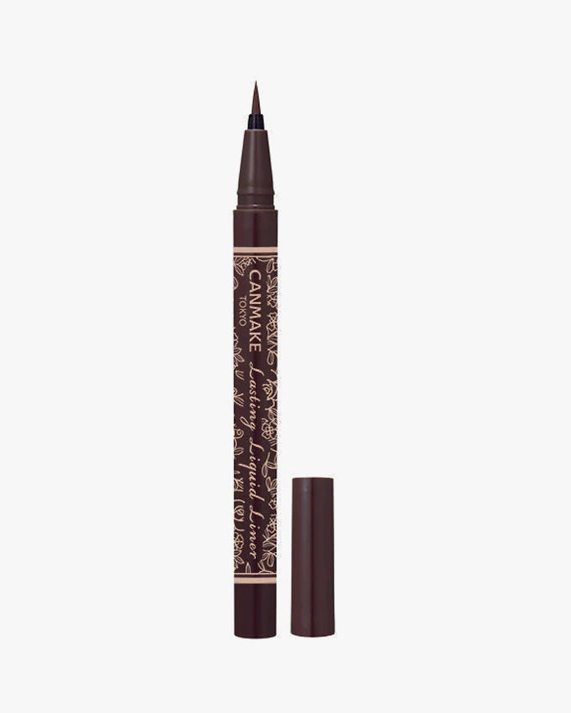 CANMAKE Lasting Liquid Liner