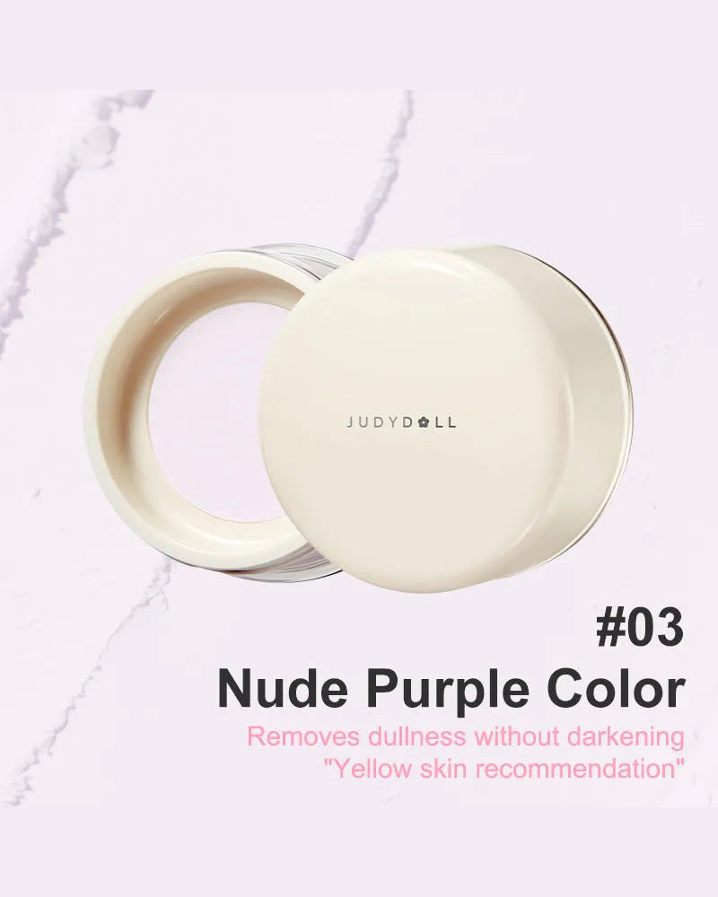 JUDYDOLL Marathon Setting Powder