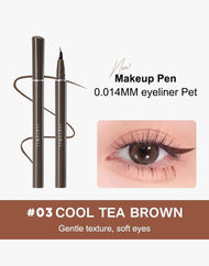 JUDYDOLL 18° Ultra-Fine Liquid Eyeliner