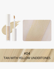 JUDYDOLL Traceless Cloud-Touch Concealer