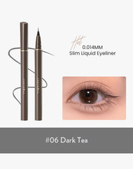 JUDYDOLL Slim Liquid Eyeliner