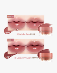 dasique Fruity Lip Jam #Warm Duo