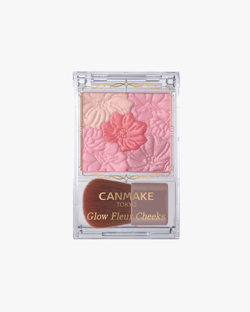 CANMAKE Glow Fleur Cheeks