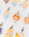 SUKOSHI MO Horoscope Keychain