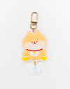 SUKOSHI MO Horoscope Keychain