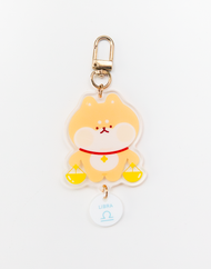 SUKOSHI MO Horoscope Keychain