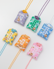 SUKOSHI MO Omamori Amulet