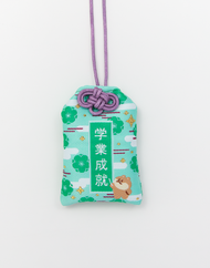 SUKOSHI MO Omamori Amulet