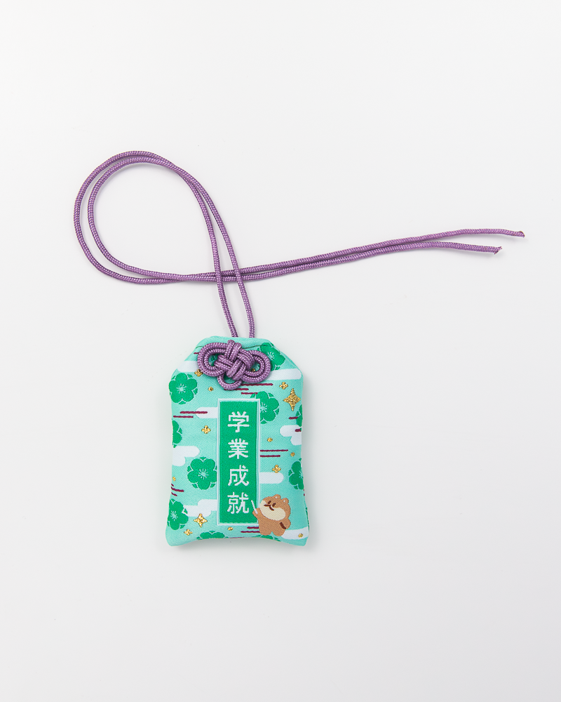 SUKOSHI MO Omamori Amulet