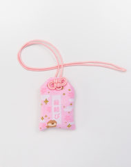 SUKOSHI MO Omamori Amulet