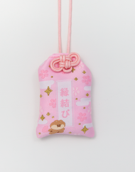 SUKOSHI MO Omamori Amulet