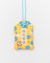 SUKOSHI MO Omamori Amulet