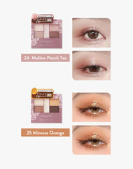 CANMAKE Perfect Stylist Eyes