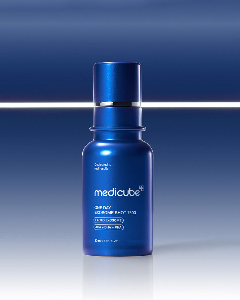 medicube One Day Exosome Shot 7500