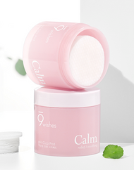 9Wishes pH Calm Cica Toner Pads