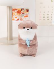 Usoyan the Otter Character Plush