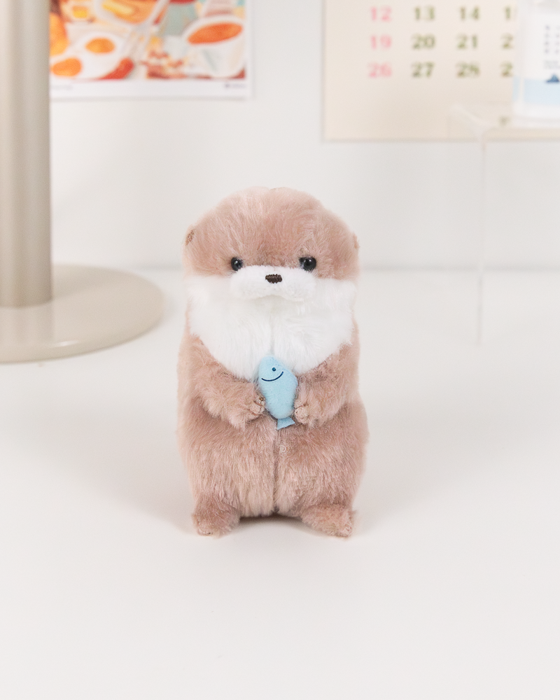 Usoyan the Otter Character Plush