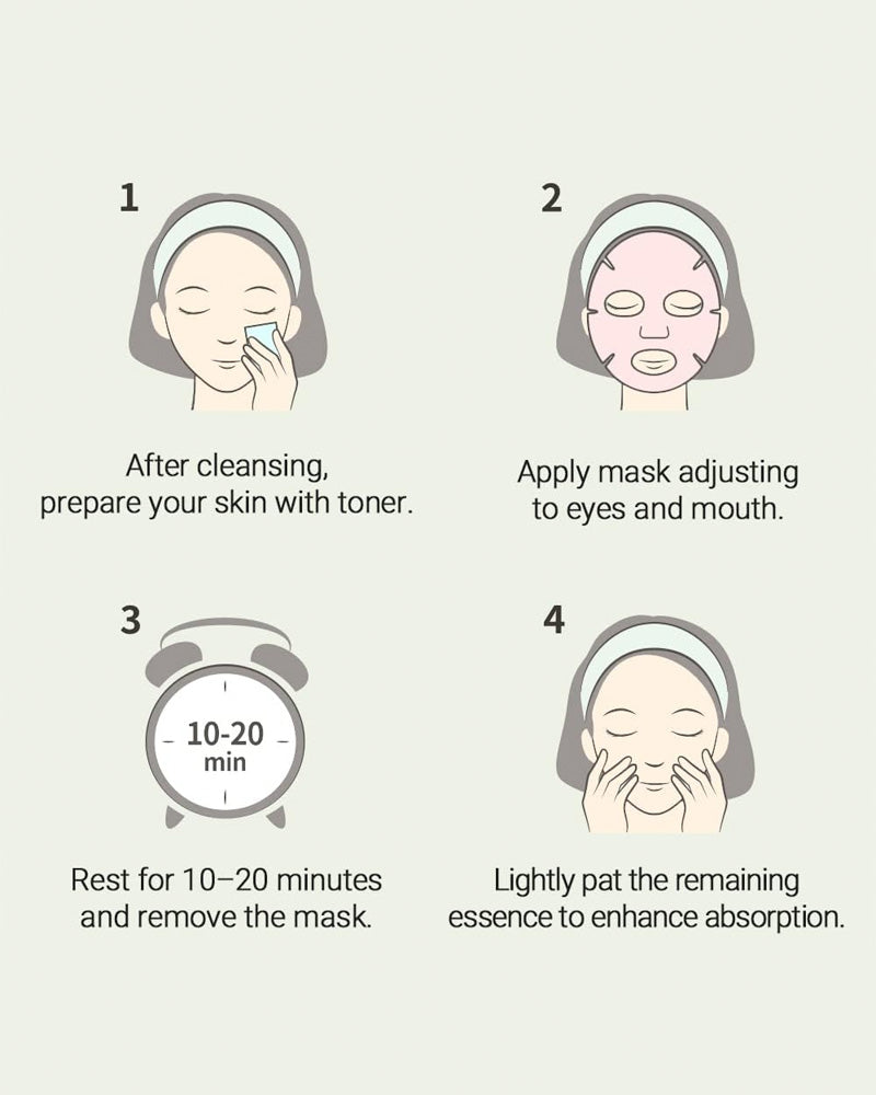 BRING GREEN Aloe Soothing Fresh Mask