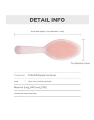 FILLIMILLI Detangle Hair Brush