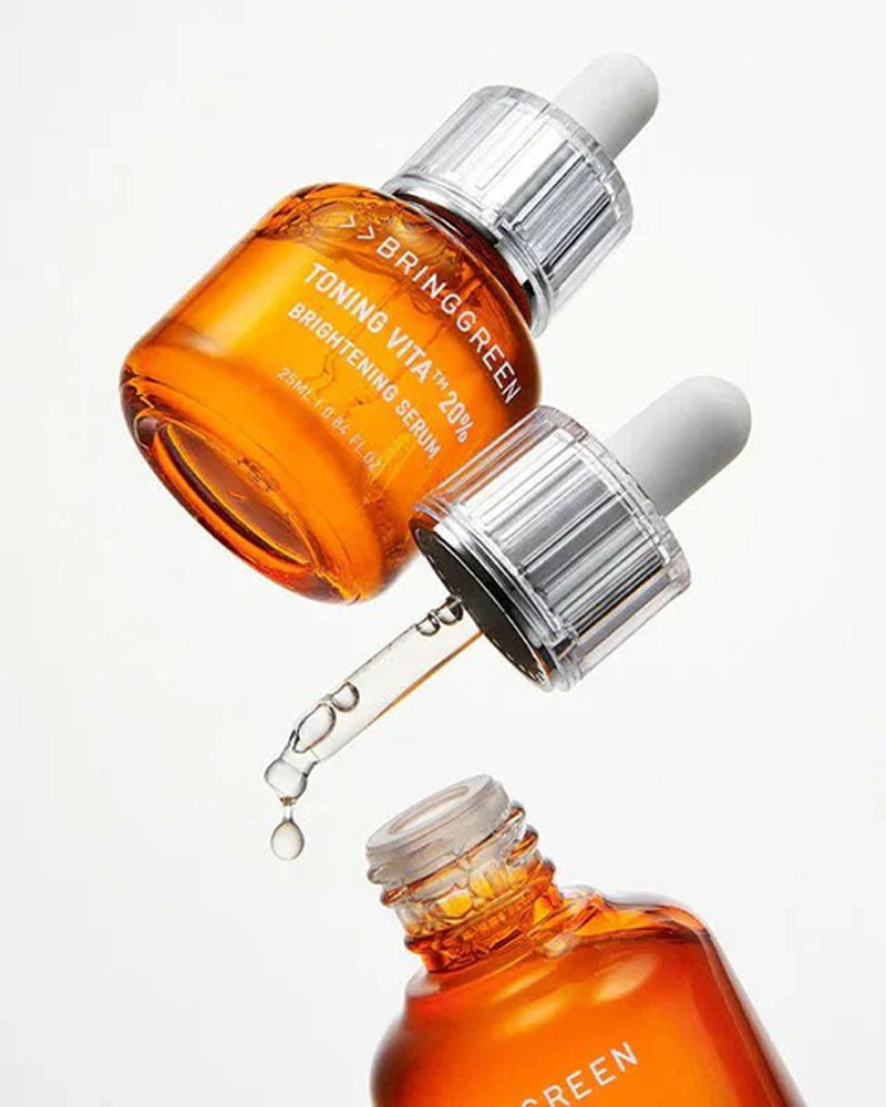 BRING GREEN Toning Vita 20% Brightening Serum