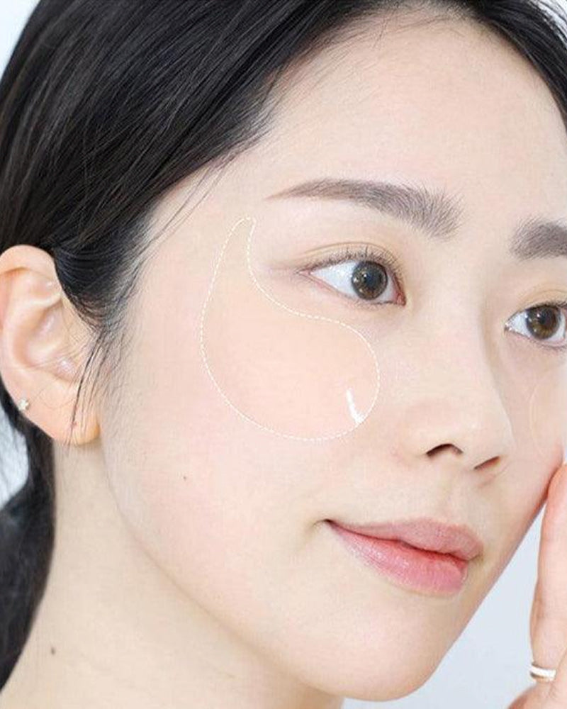 BRING GREEN Toning Vita Brightening Eye Patch