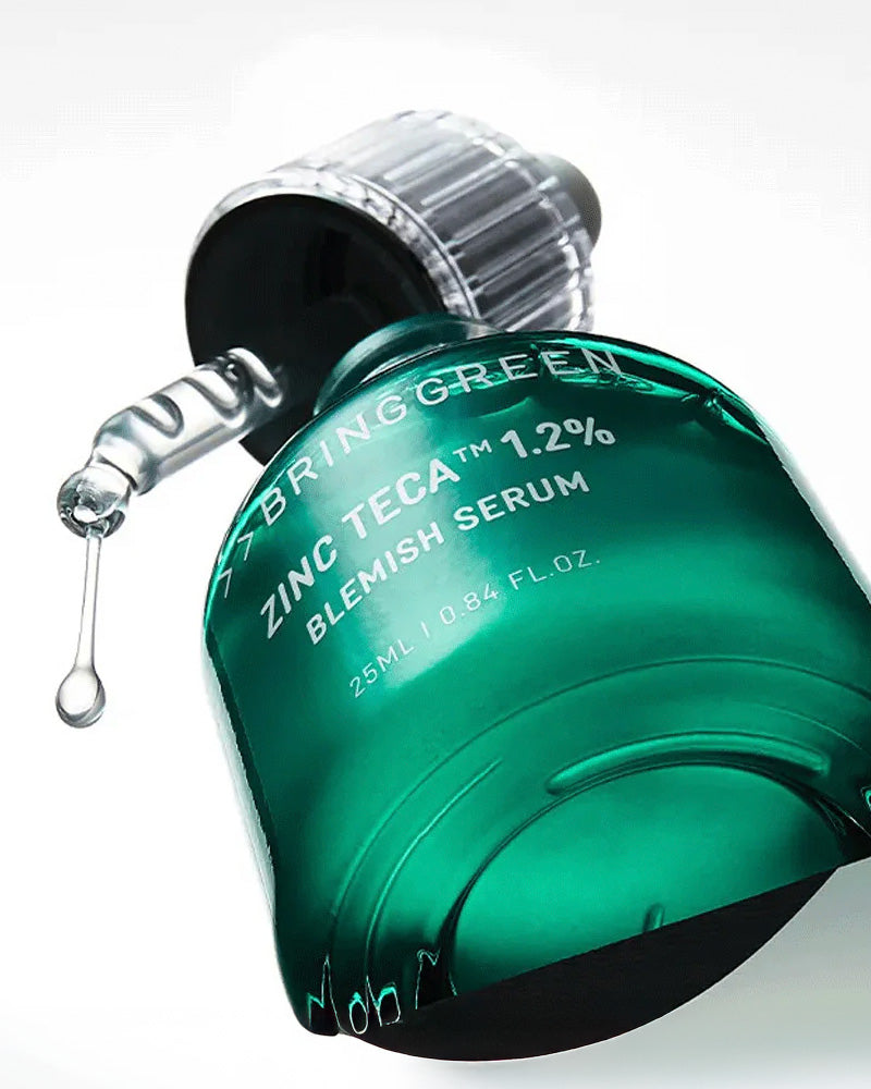 BRING GREEN Zinc Teca Blemish Serum