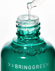 BRING GREEN Zinc Teca Blemish Serum