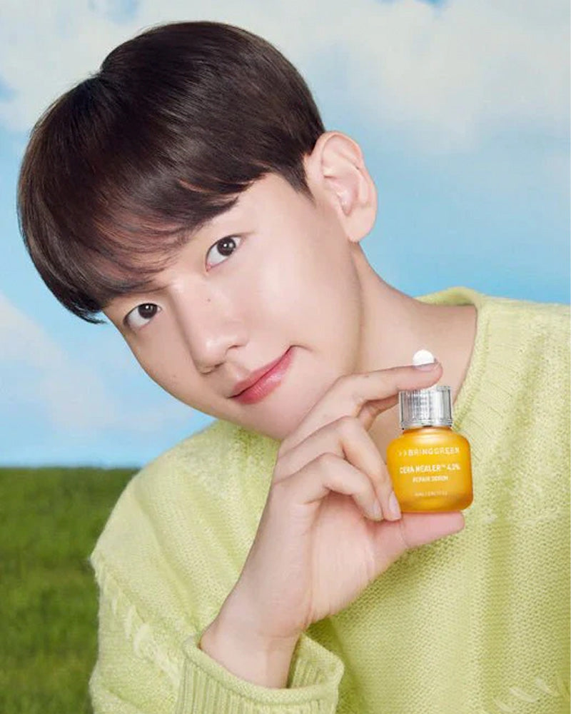 BRING GREEN Cera Healer 4.3% Repair Serum